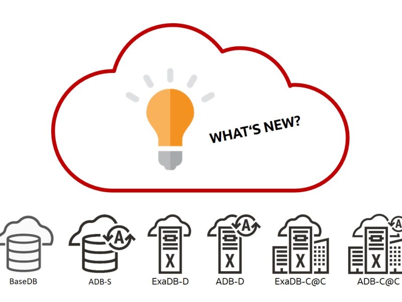 Learn Something New in Oracle Cloud Every Day